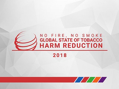 No Fire, No Smoke: The Global State of Tobacco Harm Reduction 2018