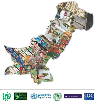 Pakistan - Global Adult Tobacco Survey 2014