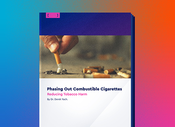 Phasing Out Combustible Cigarettes